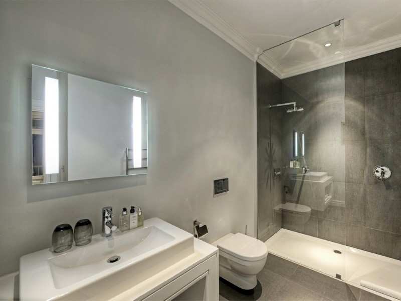 Cape Town Sea Point Accommodation The Three Bathroom M