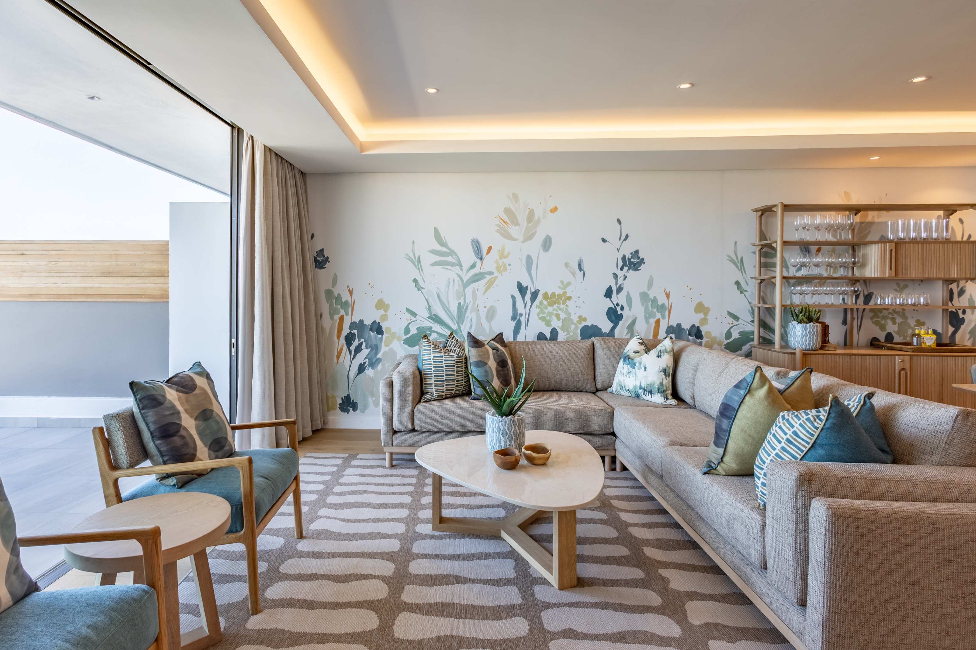 Luxury Furnished Apartments Plett Quarter Hotel Lion Roars (19)