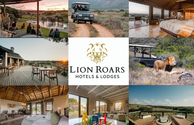 Lion Roars Packages & Tours  Hlosi