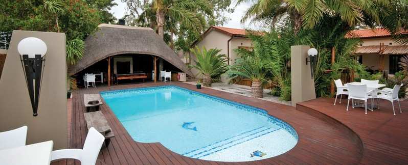 Ibhayi 4 Star Accommodation Port Elizabeth Eastern Cape - 