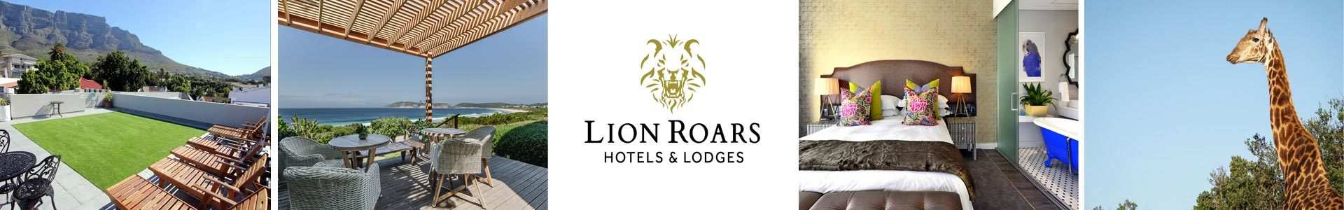 Lion Roars Banner.Lion Roars Website About Us 